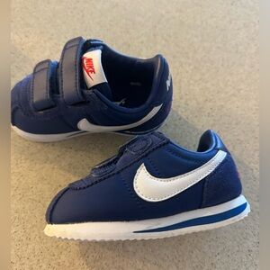 Nike Cortez Los Ángeles Dodgers Kids Shoes - Size 6C